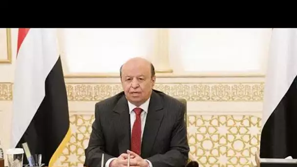 Le président du Yémen transfère le pouvoir à un nouveau conseil présidentiel