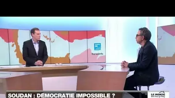 Soudan : une démocratie impossible ? • FRANCE 24