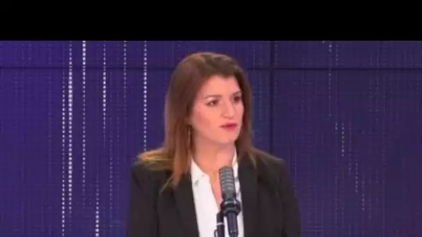 Marlène Schiappa prend la défense de Gabriel Attal dans l'affaire des dîners...