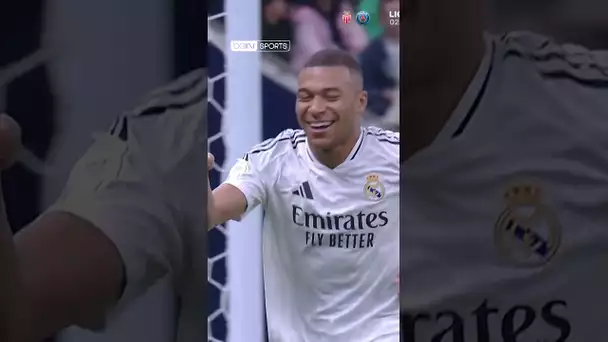 🤯 #Mbappe et #Vinicius, le duo incroyable frappe encore !