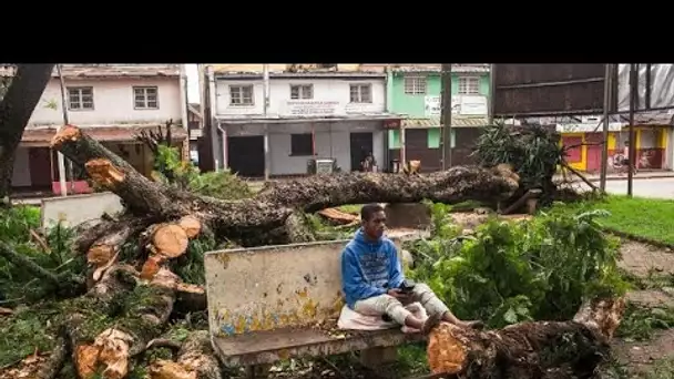 Madagascar : le cyclone Batsirai a fait au moins six morts en touchant l'île