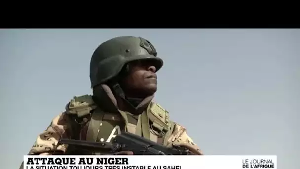 Attaque au Niger : l'armée traque toujours les assaillants