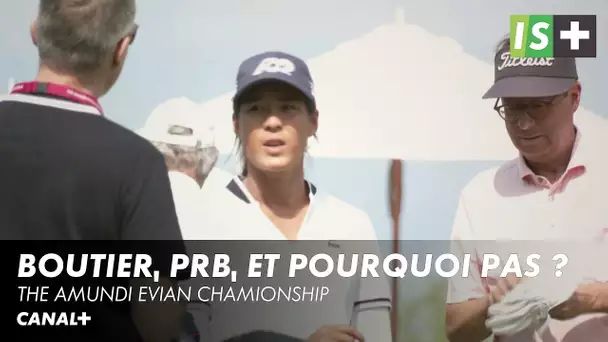 Boutier, Roussin-Bouchard, et pourquoi pas ? - The Amundi Evian Chamionship