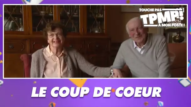 Le coup de cœur de Gilles Verdez : Un couple de retraités guéris du Covid-19 !