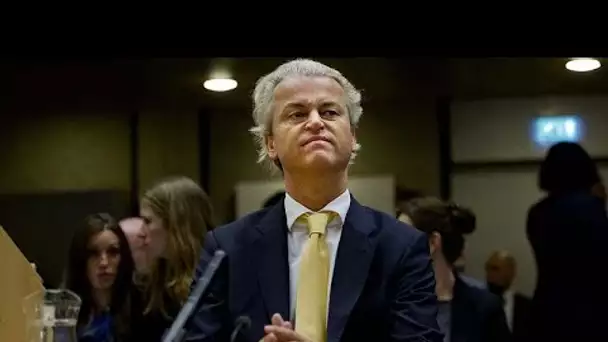 Aux Pays-Bas, le chef de file d'extrême droite, Geert Wilders, ne sera pas Premier ministre