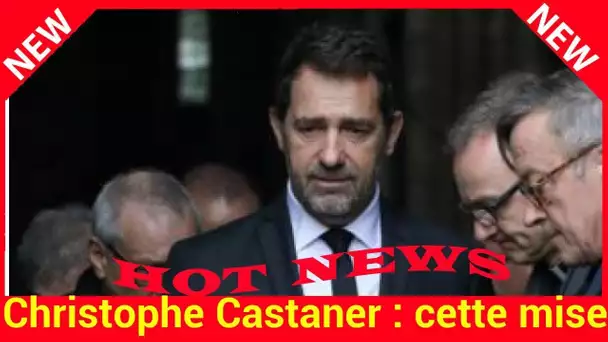 Christophe Castaner : cette mise en scène dans Notre-Dame qui provoque l'indignation