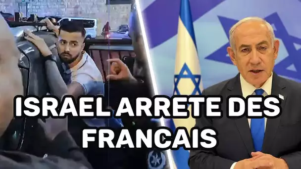 GENDARMES FRANCAIS VS POLICE ISRAELIENNE