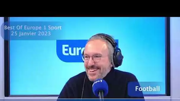 Divorce entre le PSG et Kimpembe, Longoria l'as de l'OM : Best Of d'Europe 1 Sport (25 janvier 2023)