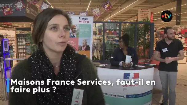 Maisons France Services, faut-il en faire plus ?