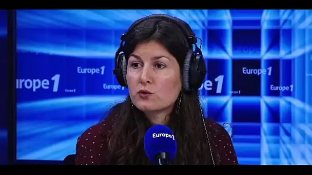 Élections municipales à Paris : Adélaïde Zulfikarpasic estime que "les Verts souffrent de l'actio…