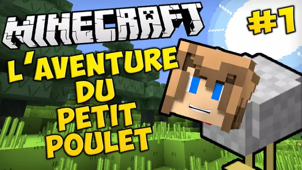 L&#039;AVENTURE DU PETIT POULET | Episode 1 : Je ne sais pas voler !