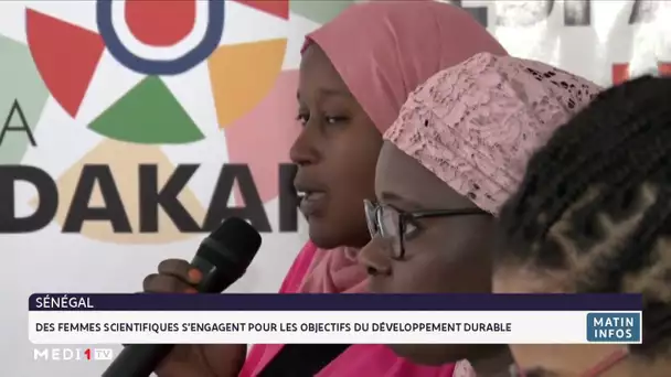 Engagement féminin pour le développement durable