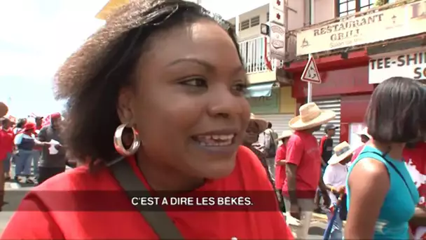 Les Antilles en grève !