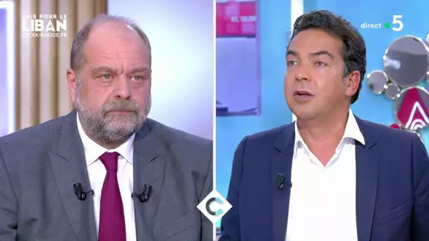 Éric Dupond-Moretti face à la fronde - C à Vous - 01/10/2020