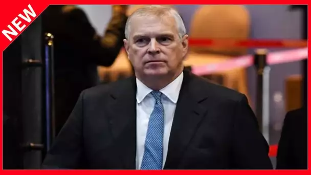 ✅  Acculé dans l'affaire Epstein, le prince Andrew rend coup pour coup