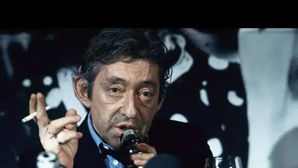 Serge Gainsbourg, disparu il y a trente ans...