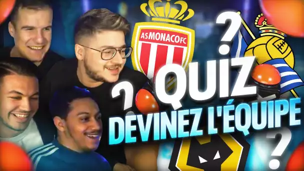 QUI DEVINERA L'ÉQUIPE ? (IFY vs AF5 et Kreeks)