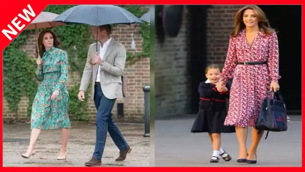 ✅  Kate Middleton trahie par un ami de longue date : son amertume est grande