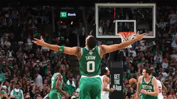 The Celtics Start The NEW Season On FIRE! TEN 1st Quarter 3's! 🔥| October 22, 2024