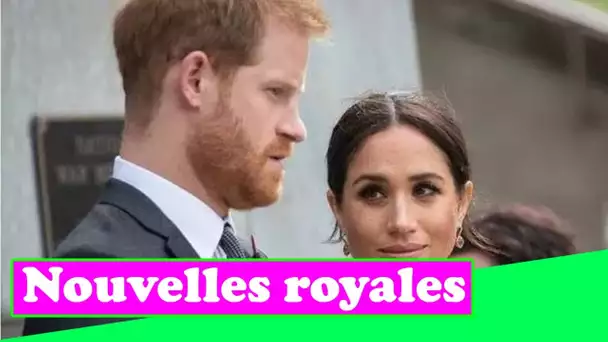 Meghan Markle et le prince Harry subissent une énorme pression financière malgré le nouveau coup d'É