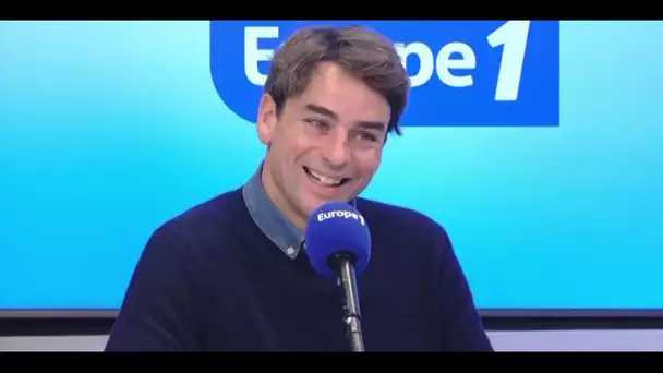 Julian Bugier, journaliste du JT de 13h du lundi au vendredi sur France 2