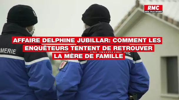 Affaire Delphine Jubillar: comment les enquêteurs tentent de retrouver la mère de famille ?