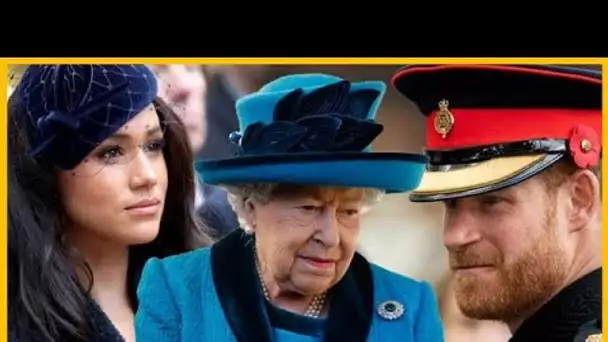 Le prince Harry repentant, ce coup de fil à Elizabeth II qui sauve son honneur