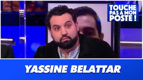 Yassine Belattar se confie sur les menaces de mort qu'il reçoit : "J'ai pensé arrêter mon métier"