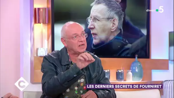 Les derniers secrets de Fourniret - C à Vous - 13/11/2018