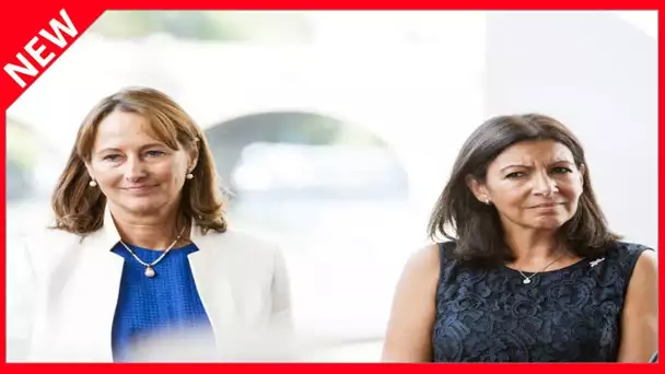 ✅  Ségolène Royal vs Anne Hidalgo : vers un duel en 2022 ?