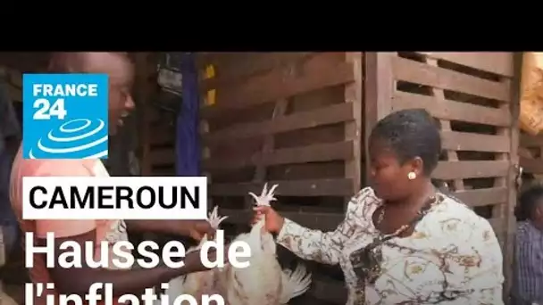 Covid-19 : les prix de poulet, du riz et de l'huile flambent au Cameroun • FRANCE 24