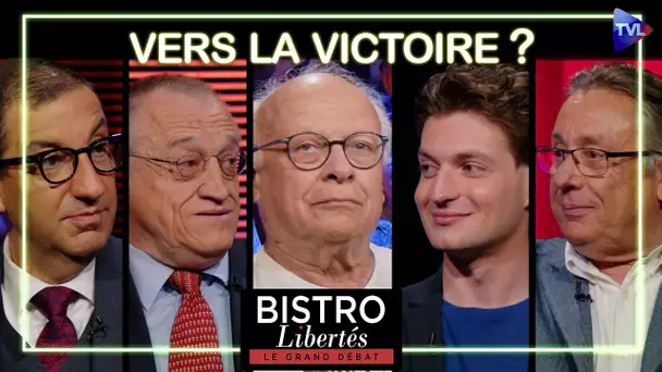 Vers la victoire ? Bistro Libertés - TVL