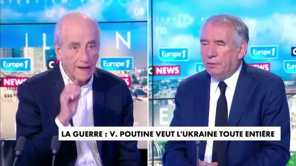 Pour Bayrou, Macron n'a pas été "autoritaire" pendant 5 ans et ne le sera pas plus