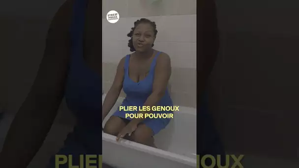 "Je n'ai pas d'eau à mon robinet en Guadeloupe"