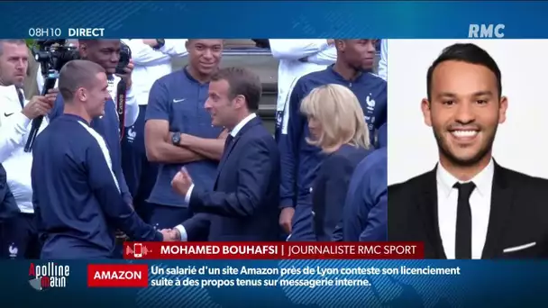 Sur RMC, quelles sont les questions que posera Mohamed Bouafsi à Emmanuel Macron ?