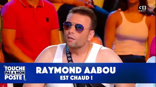 Raymond Aabou envoie du lourd sur le plateau