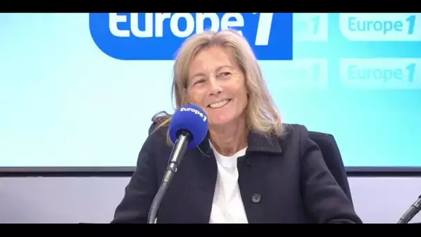 «Au bonheur des livres» et «Le Ciné-Club de Public Sénat» : Claire Chazal est l'invitée de Cultur…