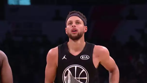 Stephen Curry's Top 6 Plays of his NBA All-Star Career