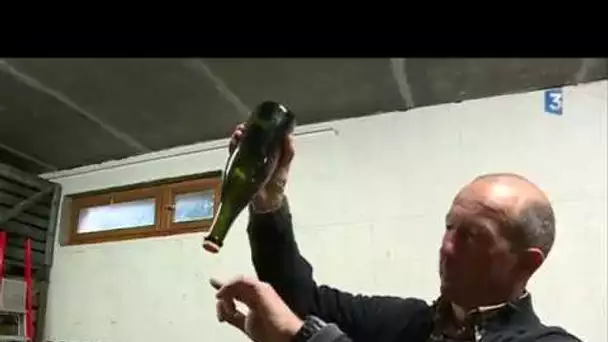 Cette année, le Crémant n&#039;est pas à la fête