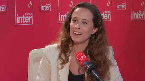 Clémence Guetté dénonce le "climat actuel de censure et de répression"