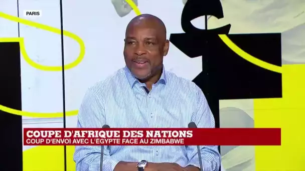 CAN-2019 - "Cela va être infernal pour les adversaires des Égyptiens" : André Kana-Biyik