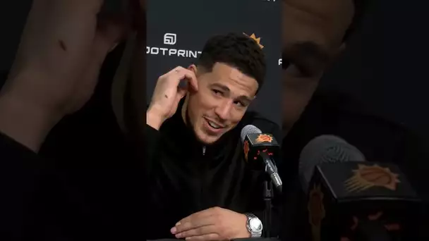 Devin Booker, Jevon Carter & Kevin Durant know when they’re ready - “When I woke up…”!