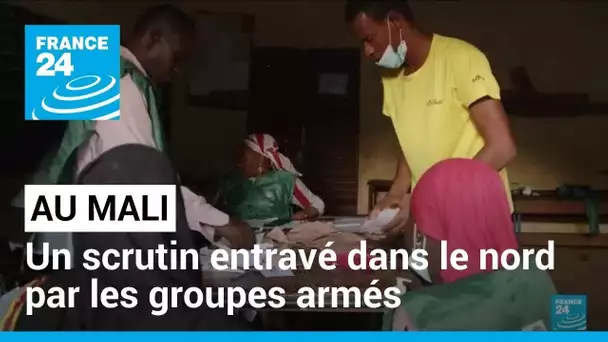 Référendum constitutionnel au Mali : barrage au vote dans le nord mené par les groupes armés