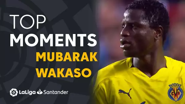 LaLiga Memory: Mubarak Wakaso