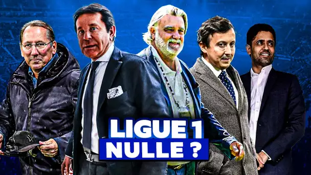 🇫🇷 La Ligue 1 est-elle vraiment nulle ?