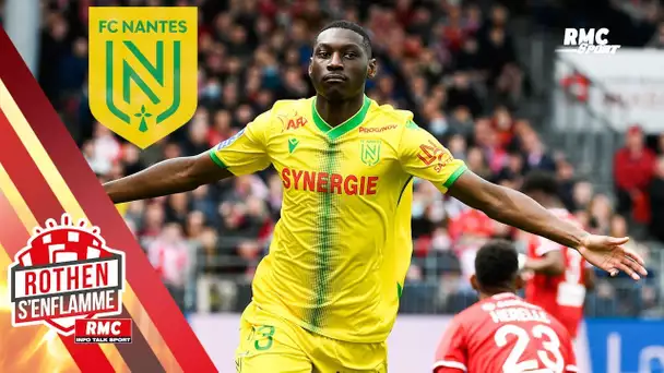 Nantes : Kita regrette le départ de Kolo-Muani et tacle son entourage