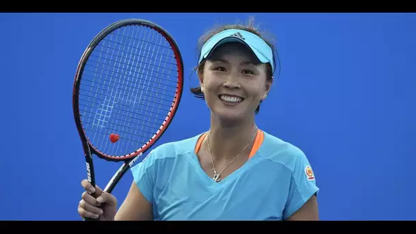 Peng Shuai : une mystérieuse réapparition en public qui pose question