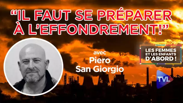 Guerre, pénurie, inflation : Préparez votre famille ! - Les Femmes et les Enfants d'abord !