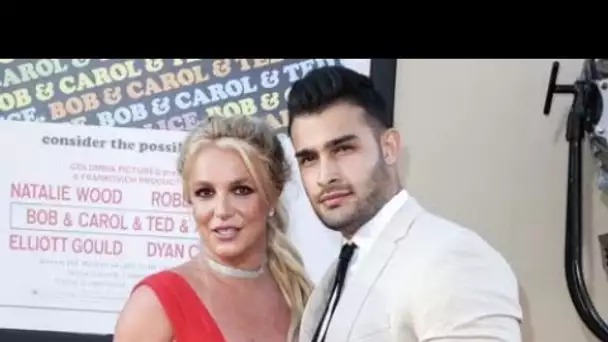 Britney Spears sous tutelle : pourquoi son projet de mariage avec Sam Asghari est-il...