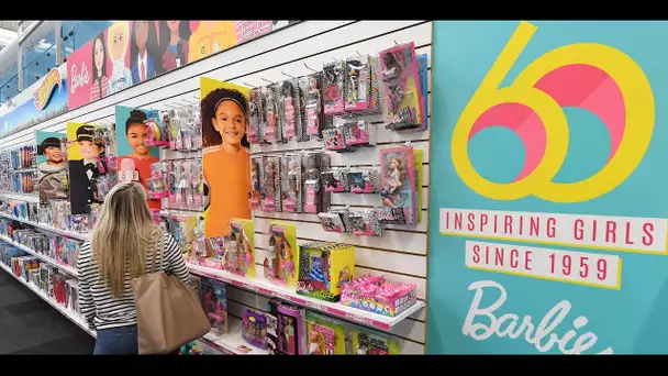 60 ans de Barbie : comment la poupée s&#039;est-elle adaptée à la société ?